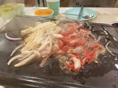 -韩时烤肉(枫蓝店)