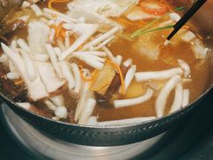 -芭夯兔·兔肉汤锅(新都店)