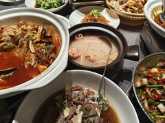 -简小舍·民间手艺菜(武昌江滩店)