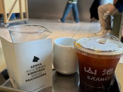 -SAANCI山池咖啡(海上世界文化艺术中心店)