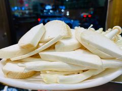 菌类拼盘-大菊西丰老式煎肉(红旗路店)