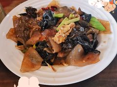 -老街坊劈柴院(济南总店)