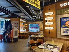 -阿亲家·韩式无限烤肉(春熙路店)