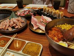 -町町烧肉屋(振华广场店)