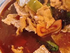 -庶民居中餐馆(花土店)