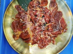 -熊大·鲜烤黄牛肉(五山店)