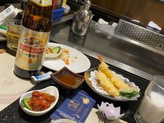 油炸天妇罗-大渔铁板烧(万象城店)