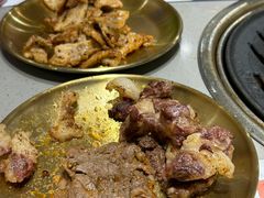 -金会长自助海鲜·烤肉(人民广场店)