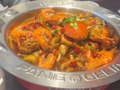 -胖哥俩肉蟹煲(梅溪步步高店)