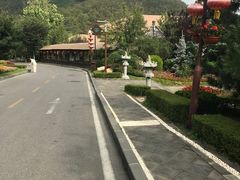 -金石唐风国际温泉会馆