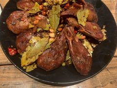 乡村鸭头-麻辣总动员·川派海鲜·现炒浇头面·自贡菜(五彩城店)