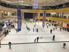 -冠军冰场CHAMPION RINK(苏州中心商场店)