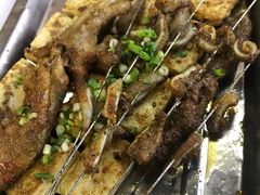 -桂萍特色牛筋牛杂(长堤街总店)