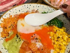 -梦山水日本烧肉(五四广场店)
