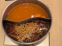 -呷哺呷哺 黄金牧场 (新辰里学清路店)