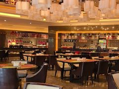 -岷山饭店-芝芝自助餐厅