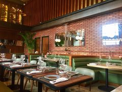 大堂-OGGI TRATTORIA PIZZERIA(深业上城店)