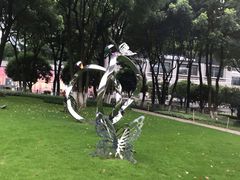 -重庆市江北嘴中央商务区中央公园