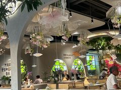 -花菇朵·野生菌锅·云南美食(后沙峪店)