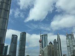 -上海环球金融中心云端足球盛典