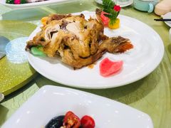 葫芦鸡-清真·三德隆饭庄(桥梓口店)