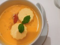 杨枝甘露棉花糖-宝丽轩中餐厅BAOLIXUAN