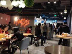 大堂-肯德基(东四南大街店)