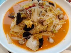 -添福来墨鱼饺子 · 海鲜东北菜(大连星海·黄浦路店)