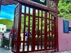 -闽粤南澳总镇府