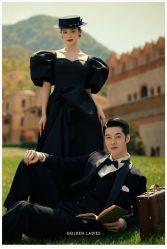 点击看大图 -杭州金夫人婚纱摄影(富阳私享店)