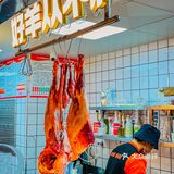 怎么活到100岁，冬季进补羊肉吧❗