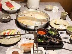 -阿源鱼捞斑鱼火锅·海鲜粥(山景尚宅店)