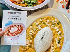 -翡翠鸟精品泰国菜(北辰财富中心店)