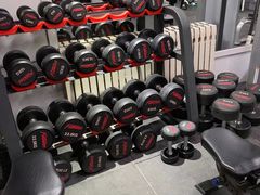 -享受健身·美体塑形馆