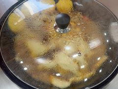 -屯老二农家铁锅炖·行业领军者(梅江店)