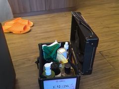 -华夏良子·足道SPA艾灸(图书大厦店)