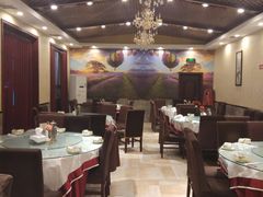 大堂-尚帝美食城(八號院·牡丹公园店)