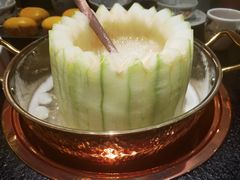 -得意咚瓜·顺德鱼生·冬瓜火锅(深圳首店)