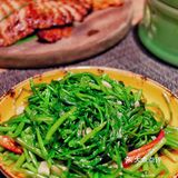 前滩的露台餐厅，这家泰国菜气氛感拉满！