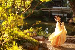 -一揽芳华汉服旗袍体验馆(拙政园店)