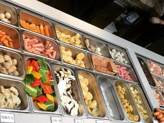 自助取餐区-校长烧肉日韩料理(荃湾店)