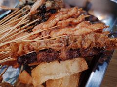 -阿姨小肉摊(同济西苑店)