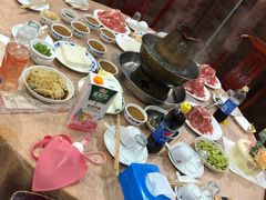 -鑫龙火锅城(环山路店)