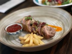 法式鸡肉卷-山葵家·创意料理(万象汇店)