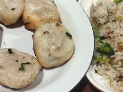 -舒蔡记生煎菜饭(云南中路店)