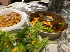 青柠咖喱虾-春暖花开(西溪店)