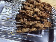 -清真·马峰烤肉(小学习北巷店)