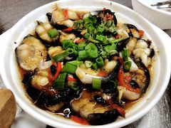豉汁蒸白鳝-兴记菜馆