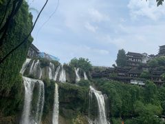 -芙蓉镇景区