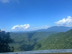 -洛阳白云山景区